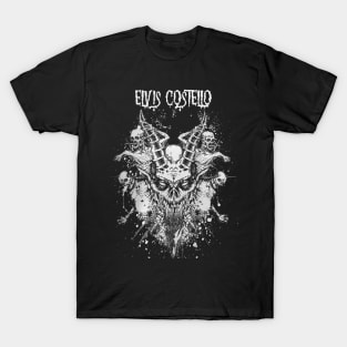 Dragon Skull Play Costel T-Shirt